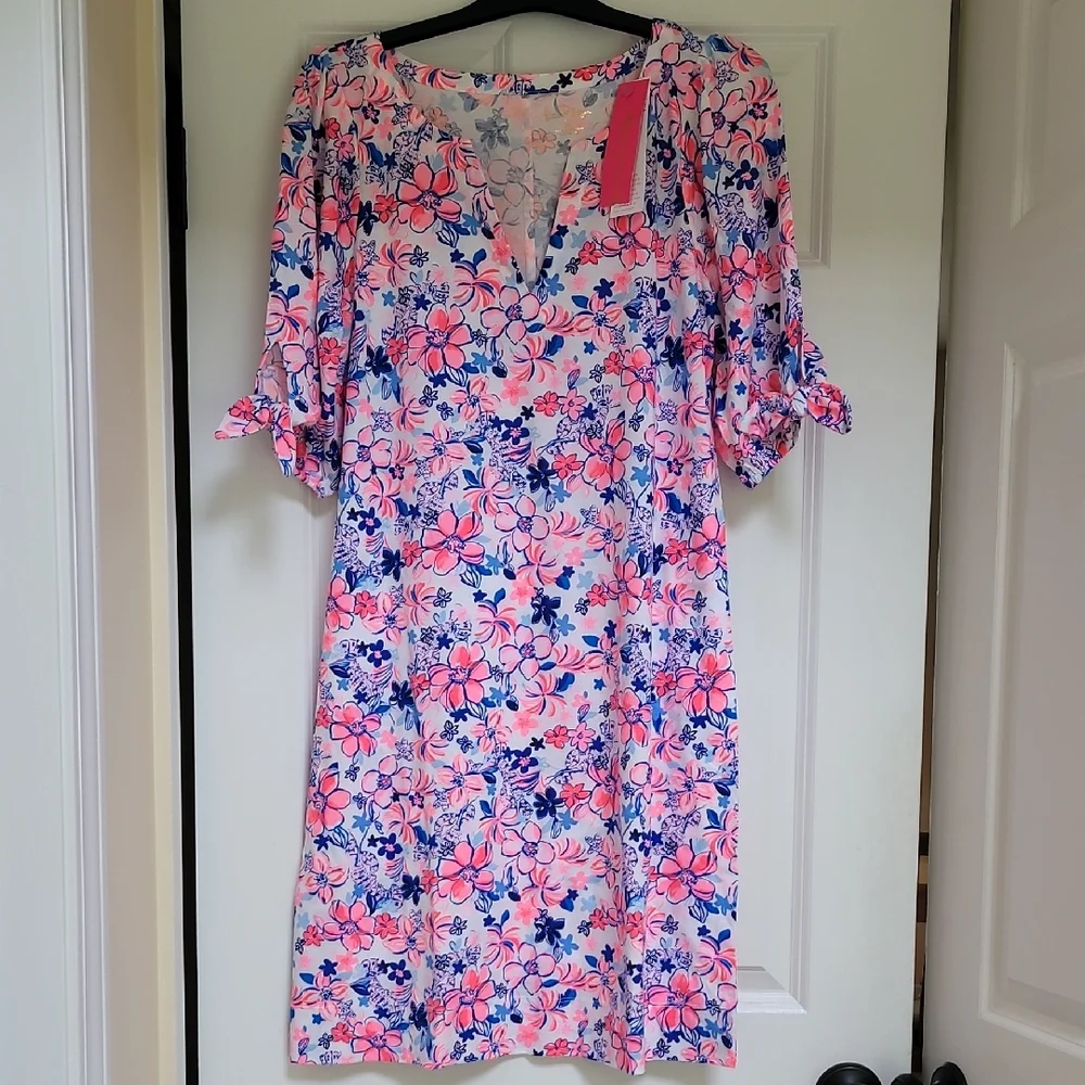 Lilly Pulitzer Easley Dress - Picture 2 of 9